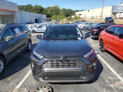 2023 Toyota RAV4 Limited