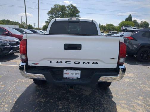 2018 Toyota Tacoma SR5