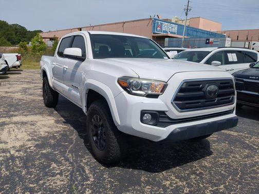 2018 Toyota Tacoma SR5