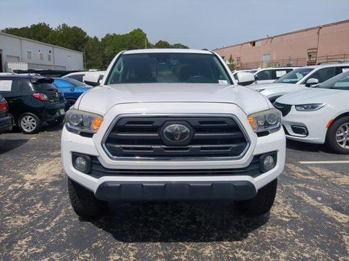 2018 Toyota Tacoma SR5