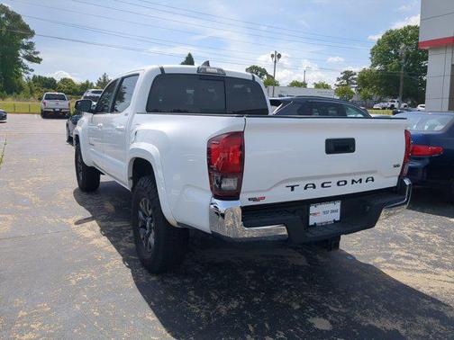 2018 Toyota Tacoma SR5