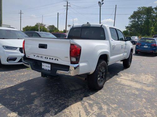 2018 Toyota Tacoma SR5