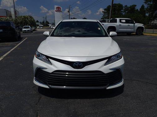 2023 Toyota Camry XLE