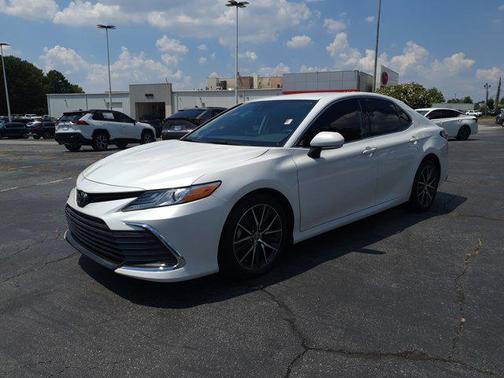 2023 Toyota Camry XLE