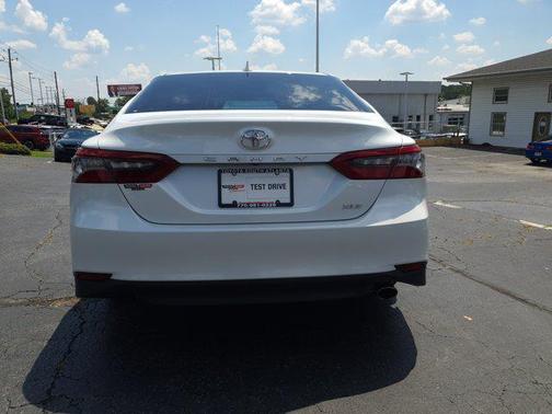 2023 Toyota Camry XLE