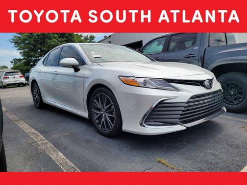 2023 Toyota Camry XLE