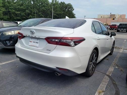 2023 Toyota Camry XLE