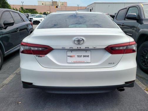 2023 Toyota Camry XLE