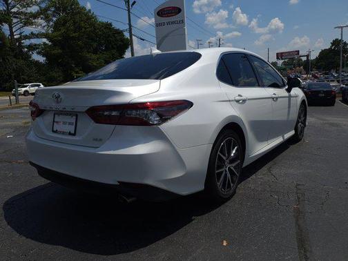 2023 Toyota Camry XLE