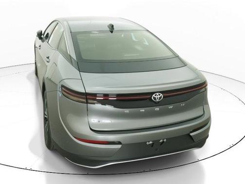 2026 Toyota Crown XLE