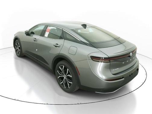 2026 Toyota Crown XLE