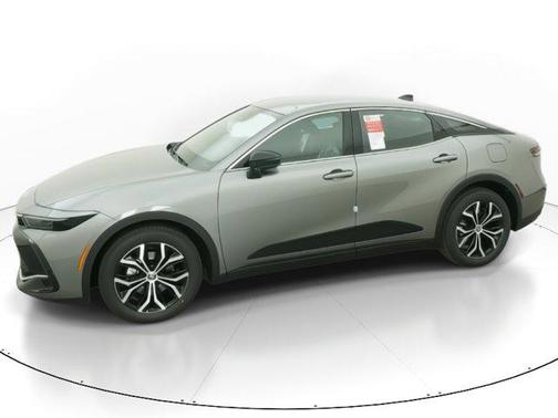 2026 Toyota Crown XLE