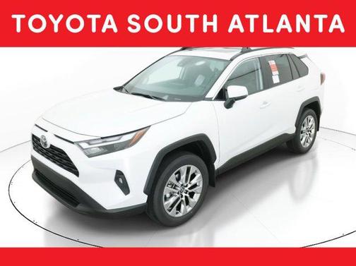 2025 Toyota RAV4 XLE Premium