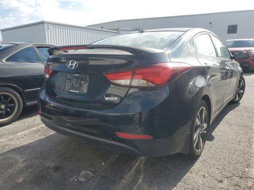 2015 Hyundai ELANTRA Limited