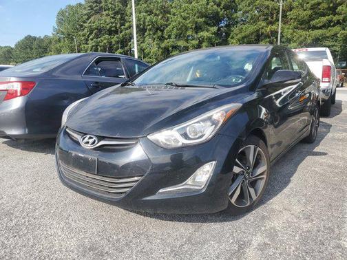 2015 Hyundai ELANTRA Limited