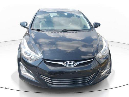2015 Hyundai ELANTRA Limited