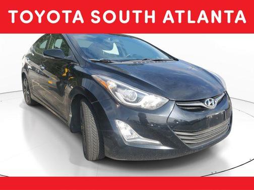 2015 Hyundai ELANTRA Limited