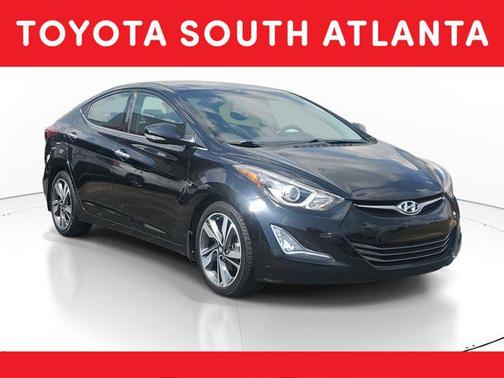 2015 Hyundai ELANTRA Limited
