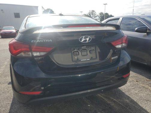2015 Hyundai ELANTRA Limited