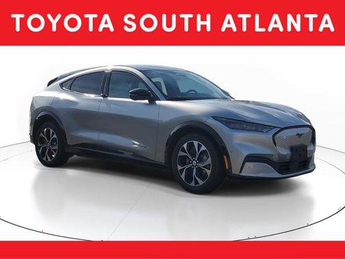 2021 Ford Mustang Mach-E Premium