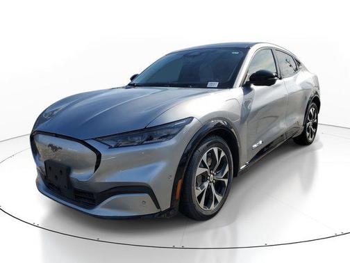 2021 Ford Mustang Mach-E Premium