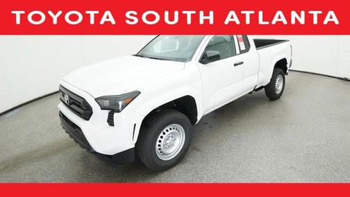 2025 Toyota Tacoma SR