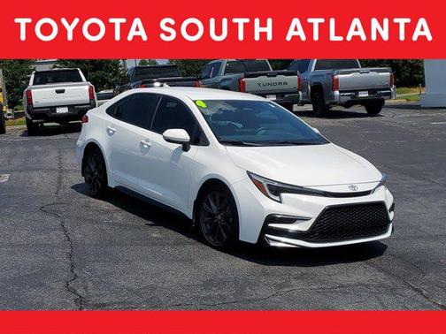 2024 Toyota Corolla SE