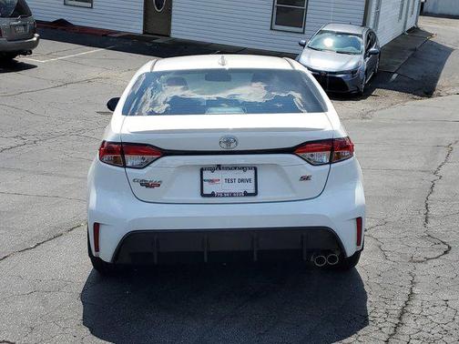2024 Toyota Corolla SE