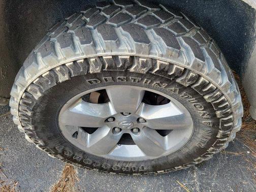 2015 RAM 1500 Big Horn