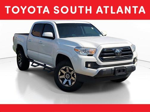 2018 Toyota Tacoma SR