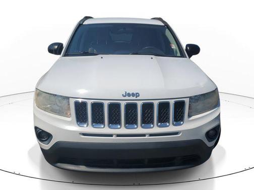 2011 Jeep Compass Base