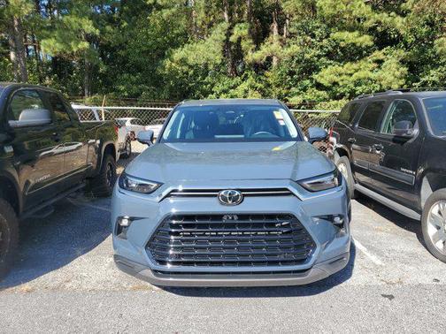 2024 Toyota Grand Highlander Limited