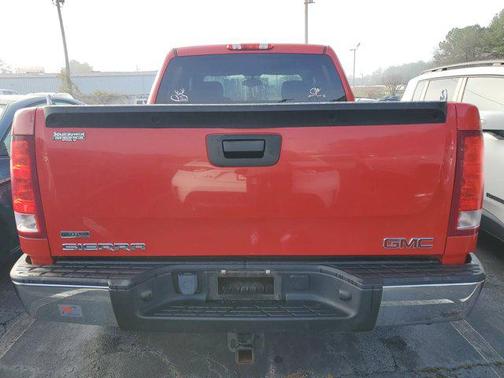 2011 GMC Sierra 1500 SL