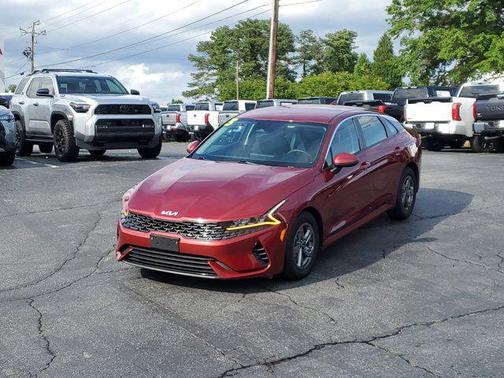 2023 Kia K5 LXS