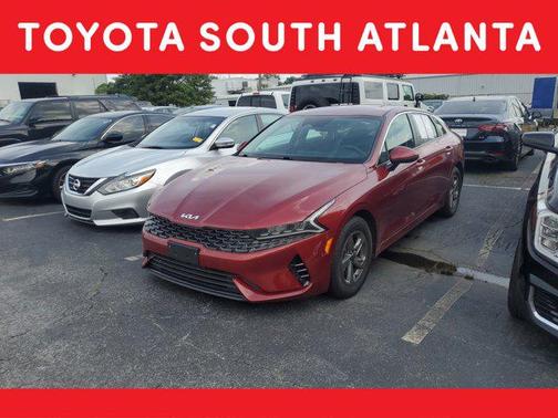 2023 Kia K5 LXS