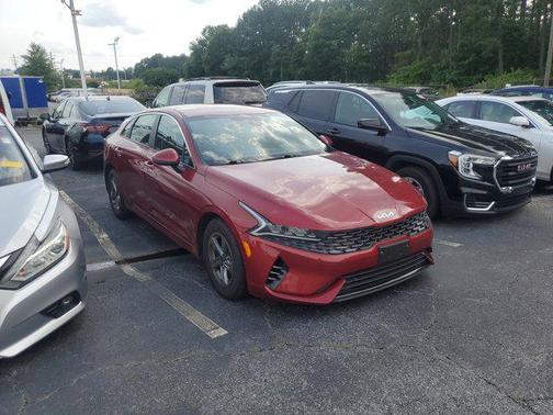 2023 Kia K5 LXS