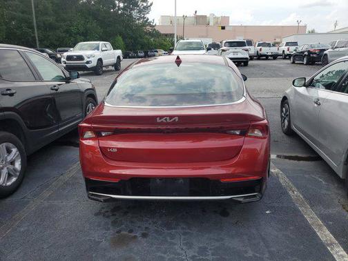 2023 Kia K5 LXS
