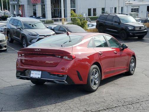 2023 Kia K5 LXS