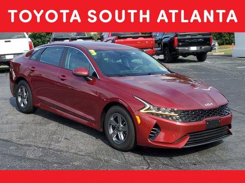 2023 Kia K5 LXS