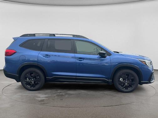 Daybreak Blue Pearl 2027 Subaru Ascent Premium 7-Passenger