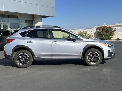 2022 Subaru Crosstrek Premium
