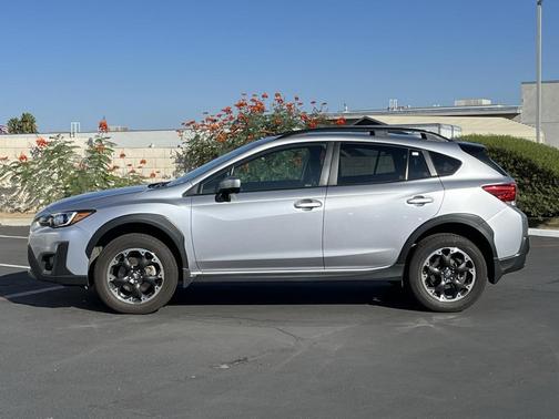 2022 Subaru Crosstrek Premium