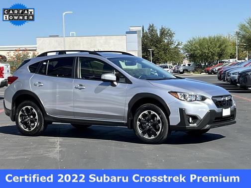2022 Subaru Crosstrek Premium