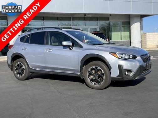 2022 Subaru Crosstrek Premium