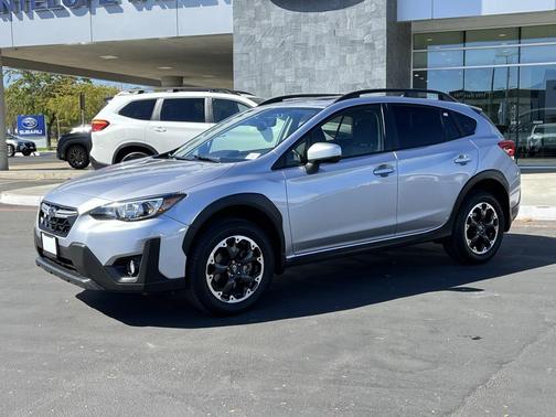 2022 Subaru Crosstrek Premium