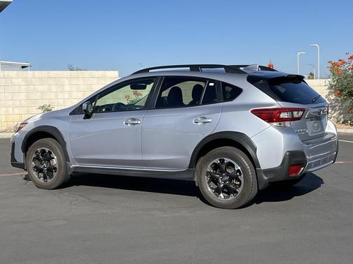 2022 Subaru Crosstrek Premium