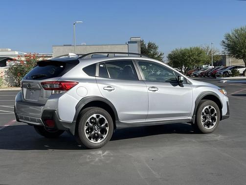 2022 Subaru Crosstrek Premium