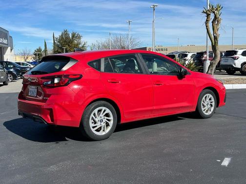 2024 Subaru Impreza Base