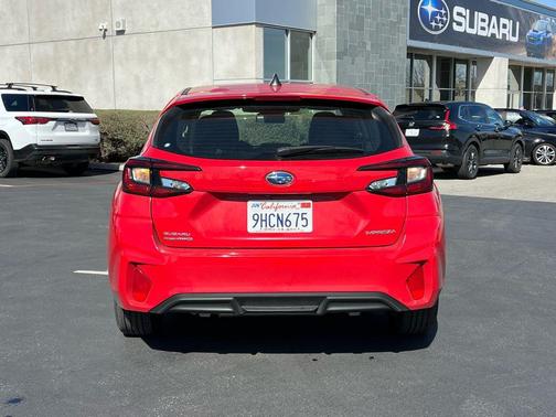 2024 Subaru Impreza Base