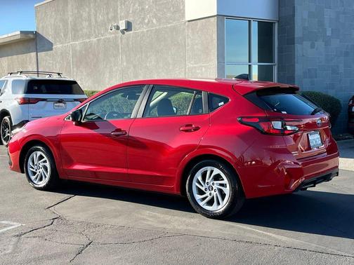 2024 Subaru Impreza Base